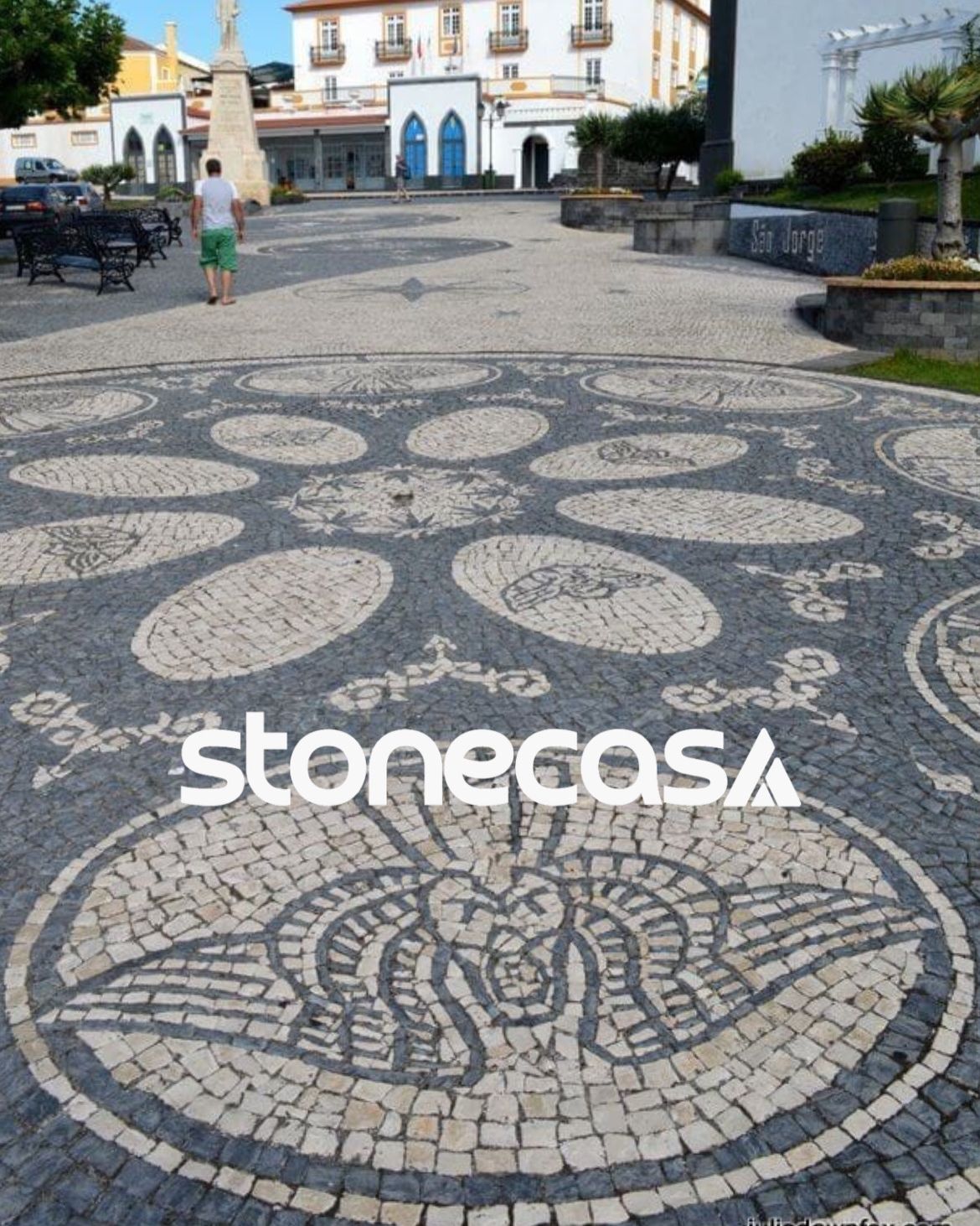 Pedra Portuguesa -Arte da Paginação | Blog Stone Casa pedra-portuguesa-arte-da-paginacao